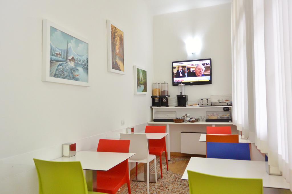Hotel Trentina Milan Bagian luar foto