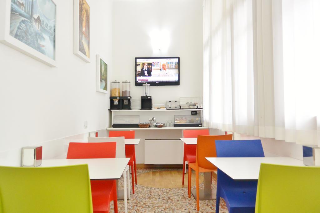 Hotel Trentina Milan Bagian luar foto